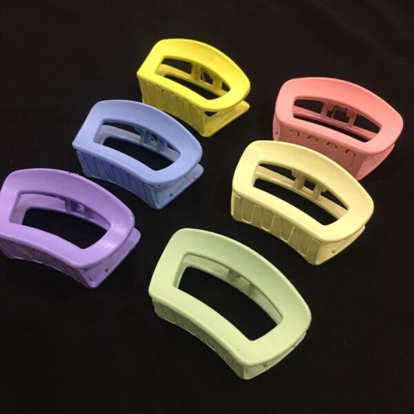 Matt Claw Clips