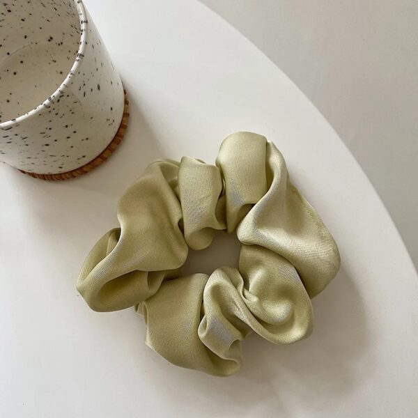 Premium Silk Scrunchies - Image 7