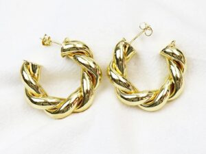 Golden Cross Tops Pair