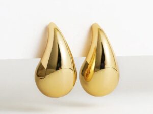 Drop earing pair
