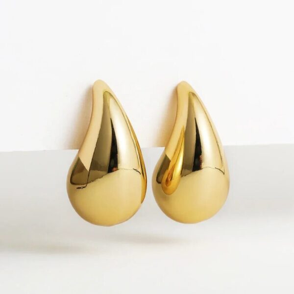 Drop earing pair