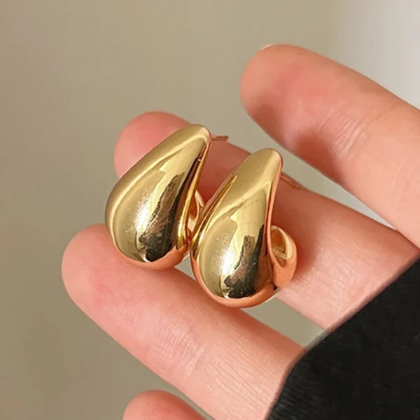 Drop earing pair - Image 3