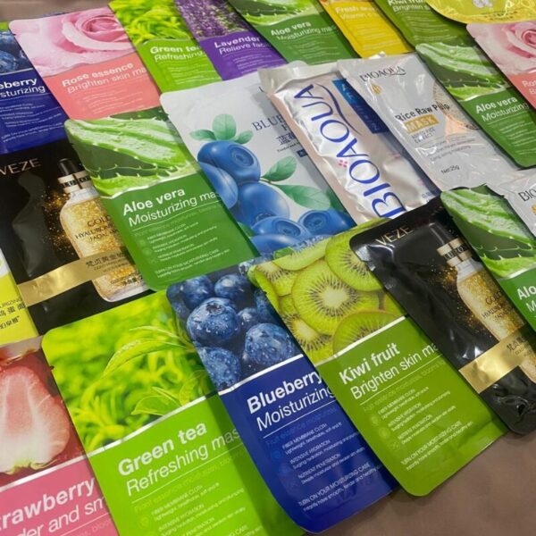 Face Sheet Mask - Image 3