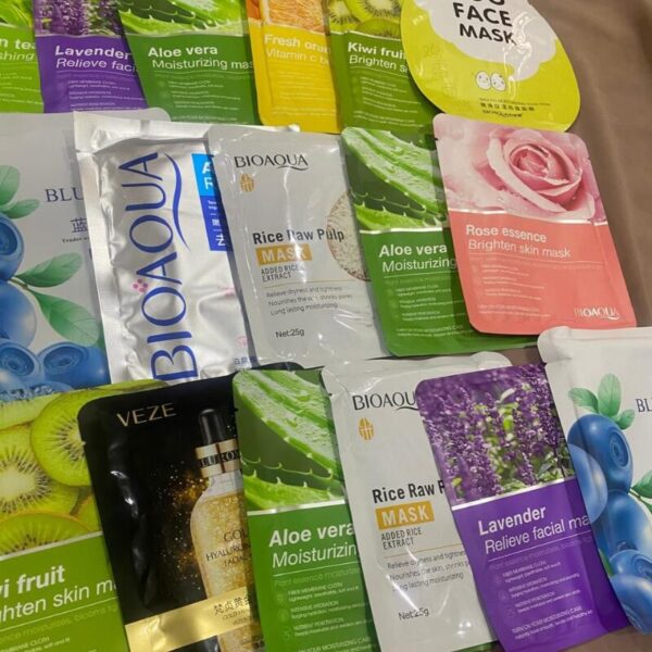 Face Sheet Mask - Image 2