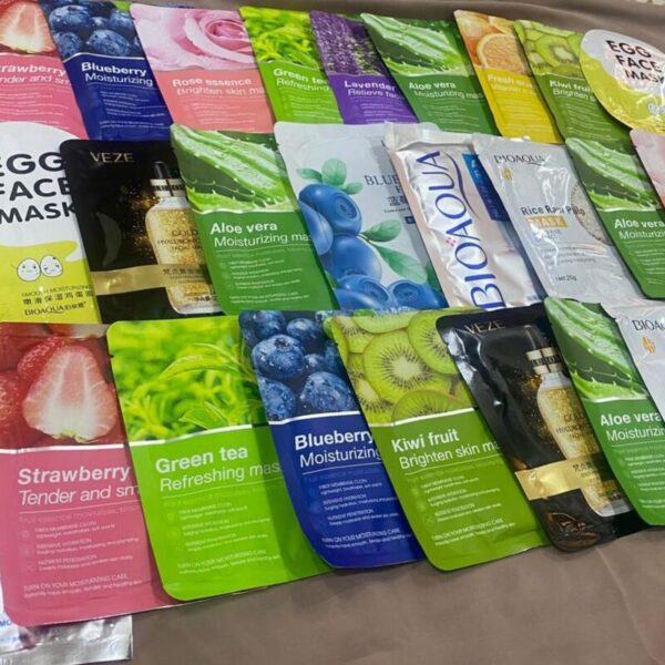 Face Sheet Mask - Image 4