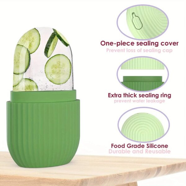 Reusable Facial Ice Roller - Image 4