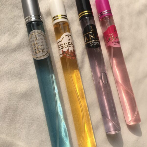 J. pocket perfumes 35ml - Image 2