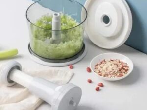 2000 ML Manual Food Chopper