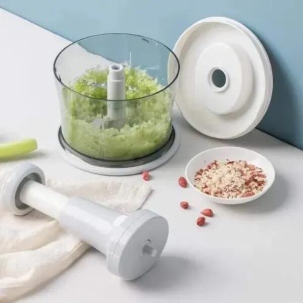 2000 ML Manual Food Chopper