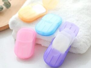 Paper Soap 20 pc