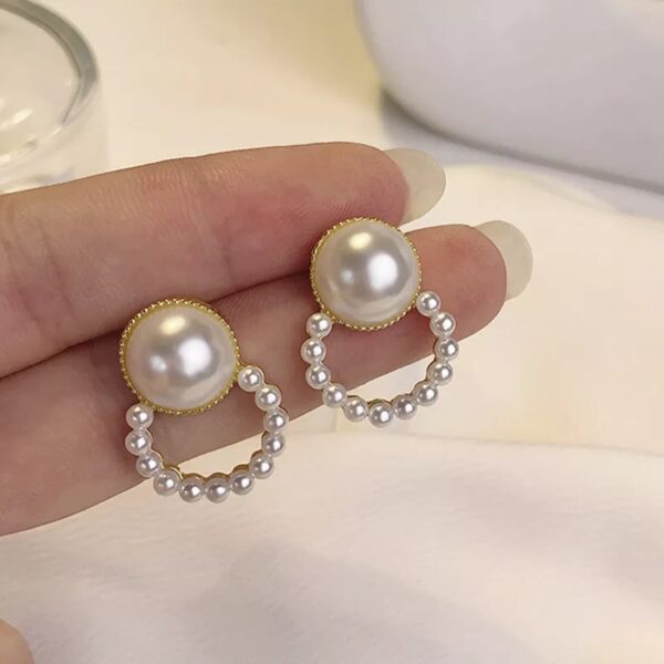 Pearl Korean Tops - Image 4
