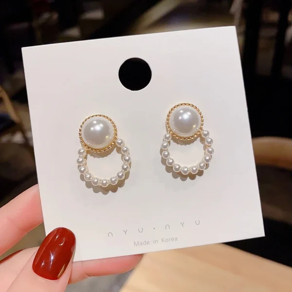 Pearl Korean Tops - Image 2