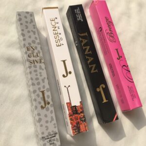 J. pocket perfumes 35ml