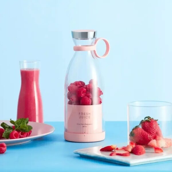 Mini Portable Electric Juicer - Image 3