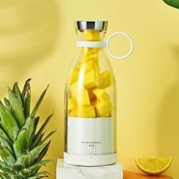 Mini Portable Electric Juicer - Image 4