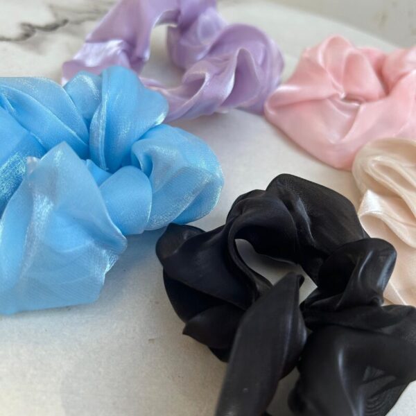 Premium Tissue Scrunchie - Image 2
