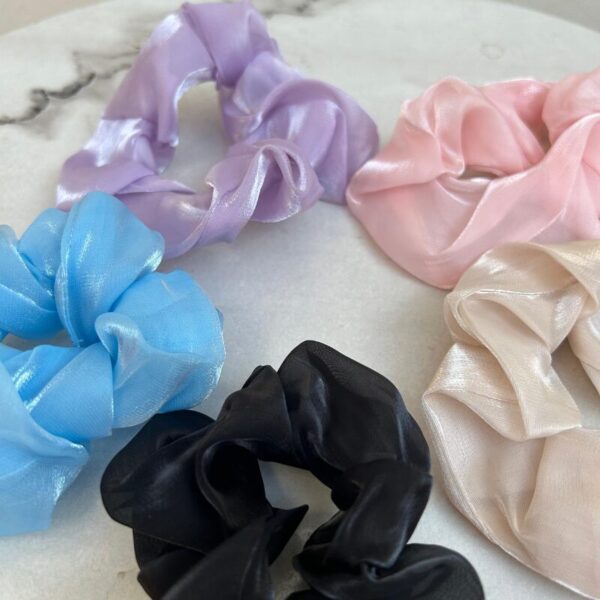Premium Tissue Scrunchie - Image 3