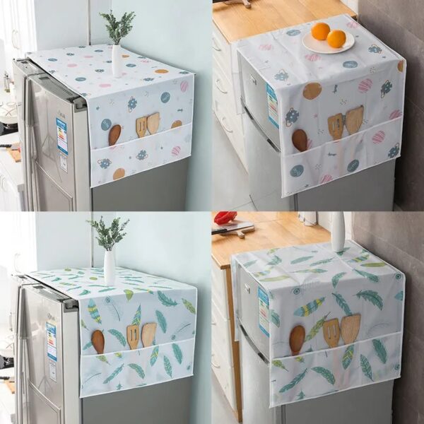 Durable Fridge Cover - Image 3