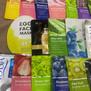 Face Sheet Mask