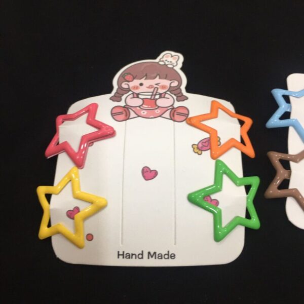 Pinterestly Star Pins