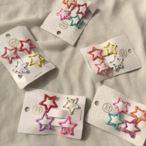 Stars Dotted Pins