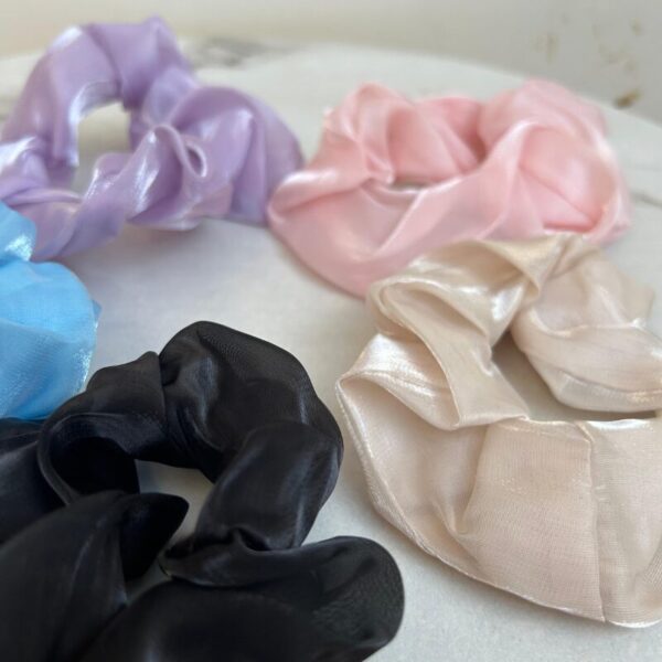 Premium Tissue Scrunchie - Image 4