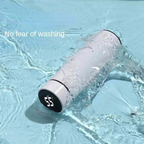 Vacuum Temperature Water Bottle - Image 3