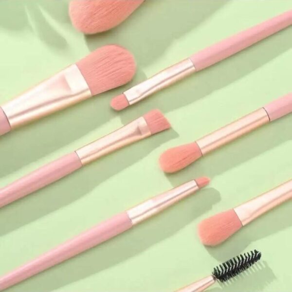 8 Pc Makeup Brushes Pack - Image 3