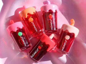 Hudamoji Glass Style Lip Oils