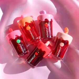 Hudamoji Glass Style Lip Oils