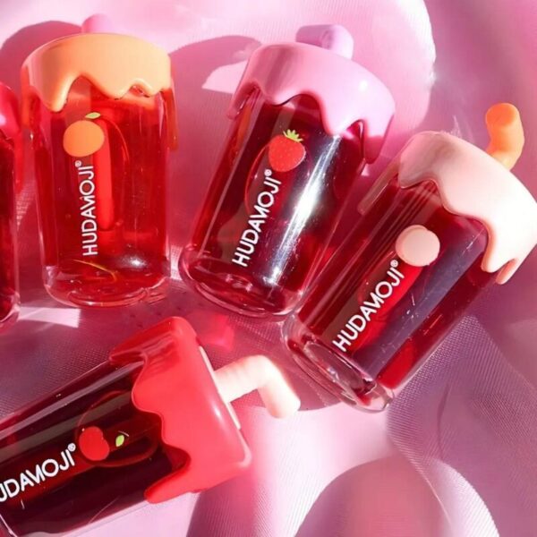 Hudamoji Glass Style Lip Oils - Image 2