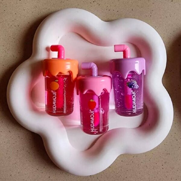 Hudamoji Glass Style Lip Oils - Image 3