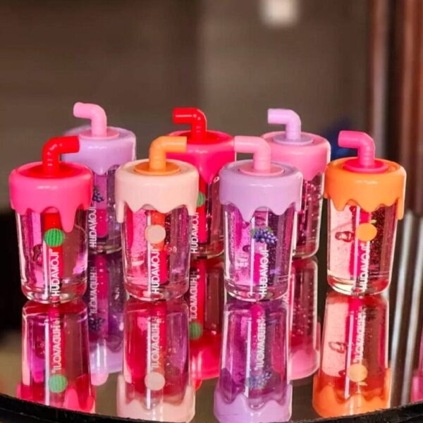 Hudamoji Glass Style Lip Oils - Image 4