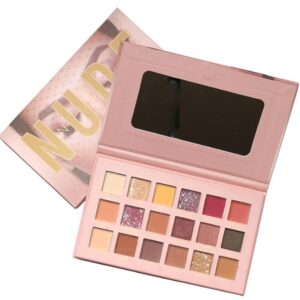 Nude Eyeshadow Palette