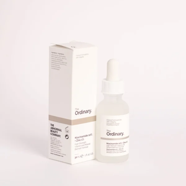 ordinary niacinamide 10% + zinc 1% Serum - Image 3