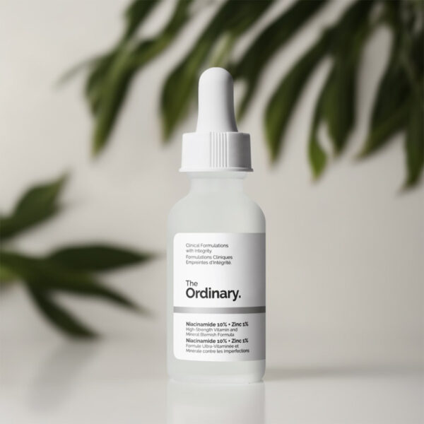 ordinary niacinamide 10% + zinc 1% Serum