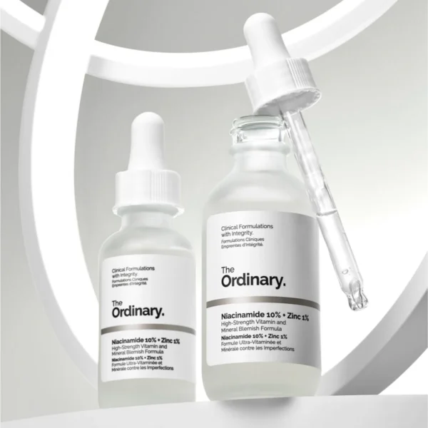 ordinary niacinamide 10% + zinc 1% Serum - Image 2