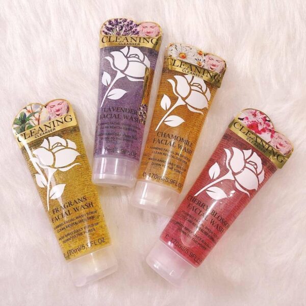 Wokali Face Wash