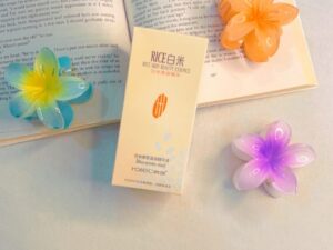 Korean Rice Serum