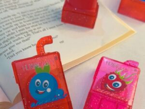 Glass Lip Balms