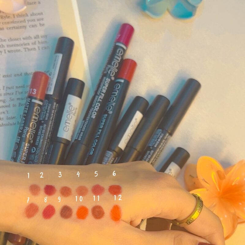 Emelie Lip Pencils - Image 2