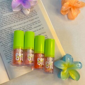 XRS Fat Oil Lip Oil + Shiner