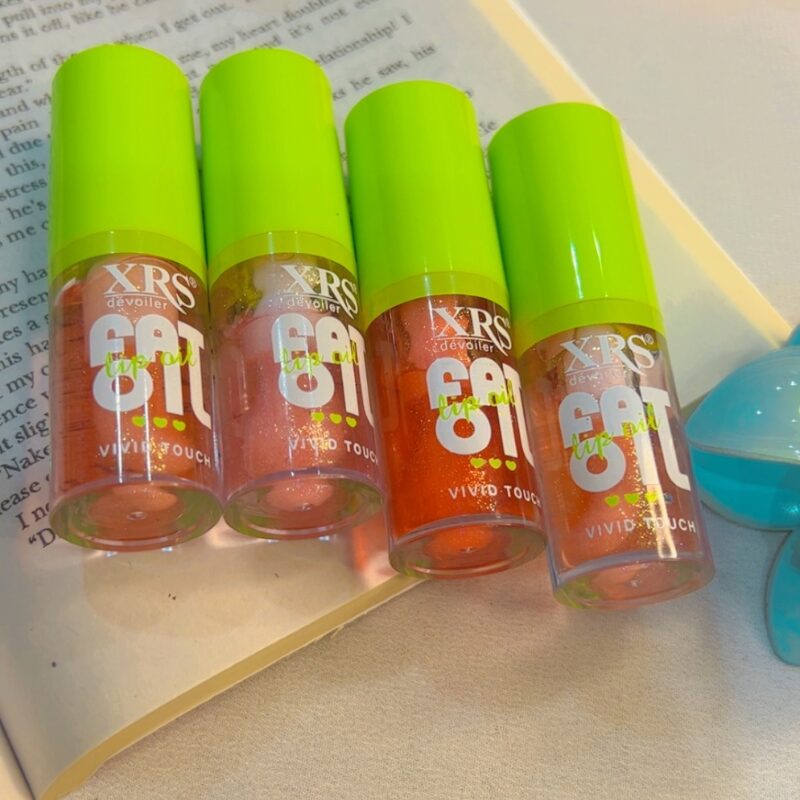 XRS Fat Oil Lip Oil + Shiner - Image 2