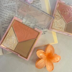 Hudamoji 3 in 1 Palette