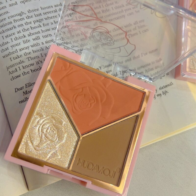 Hudamoji 3 in 1 Palette - Image 2