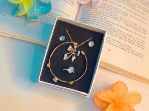 Complete Jewelry Box Gift Set