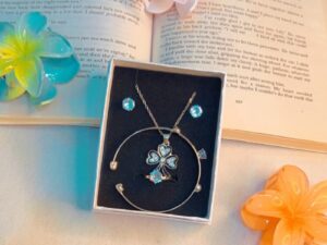 Complete Jewelry Box Gift Set