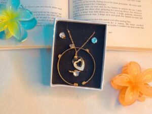 Complete Jewelry Box Gift Set