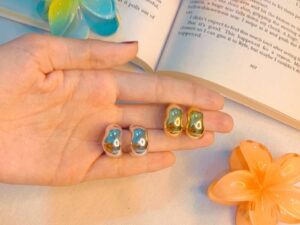 Irregular Funky Earings