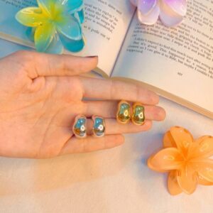 Irregular Funky Earings